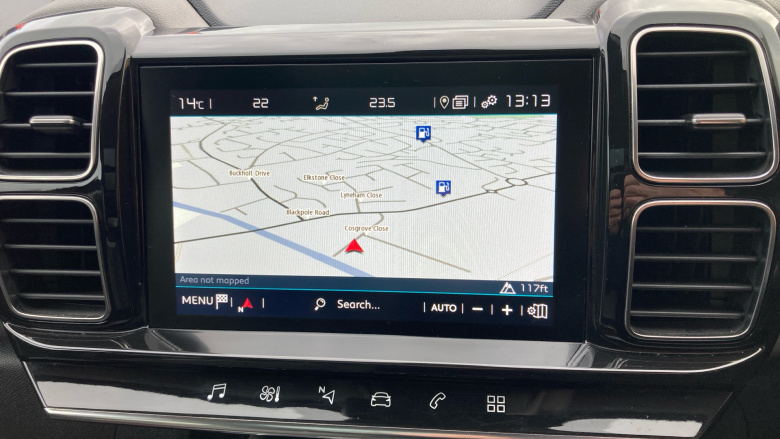 Citroen C5 Aircross 1.5 BlueHDi 130 Flair Plus 5dr EAT8 Diesel Hatchback